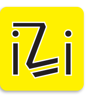 izi Logo